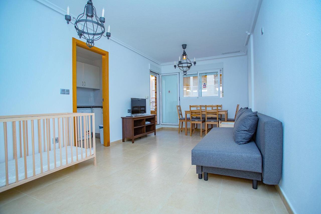 060 La Mata Beach - Alicante Holiday ภายนอก รูปภาพ