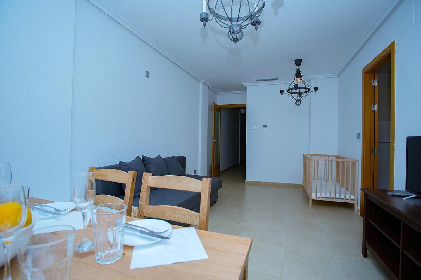 060 La Mata Beach - Alicante Holiday ภายนอก รูปภาพ