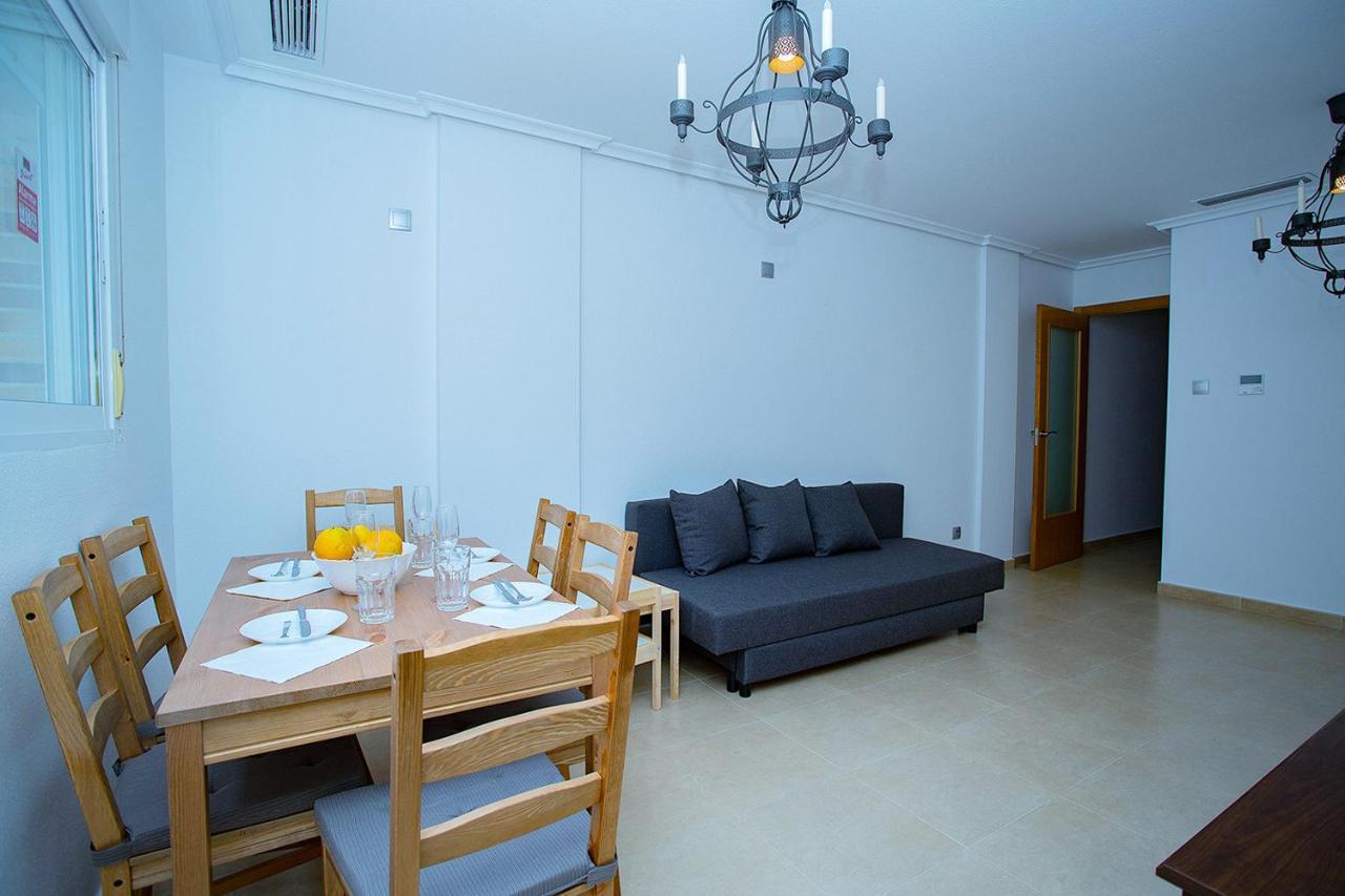 060 La Mata Beach - Alicante Holiday ภายนอก รูปภาพ
