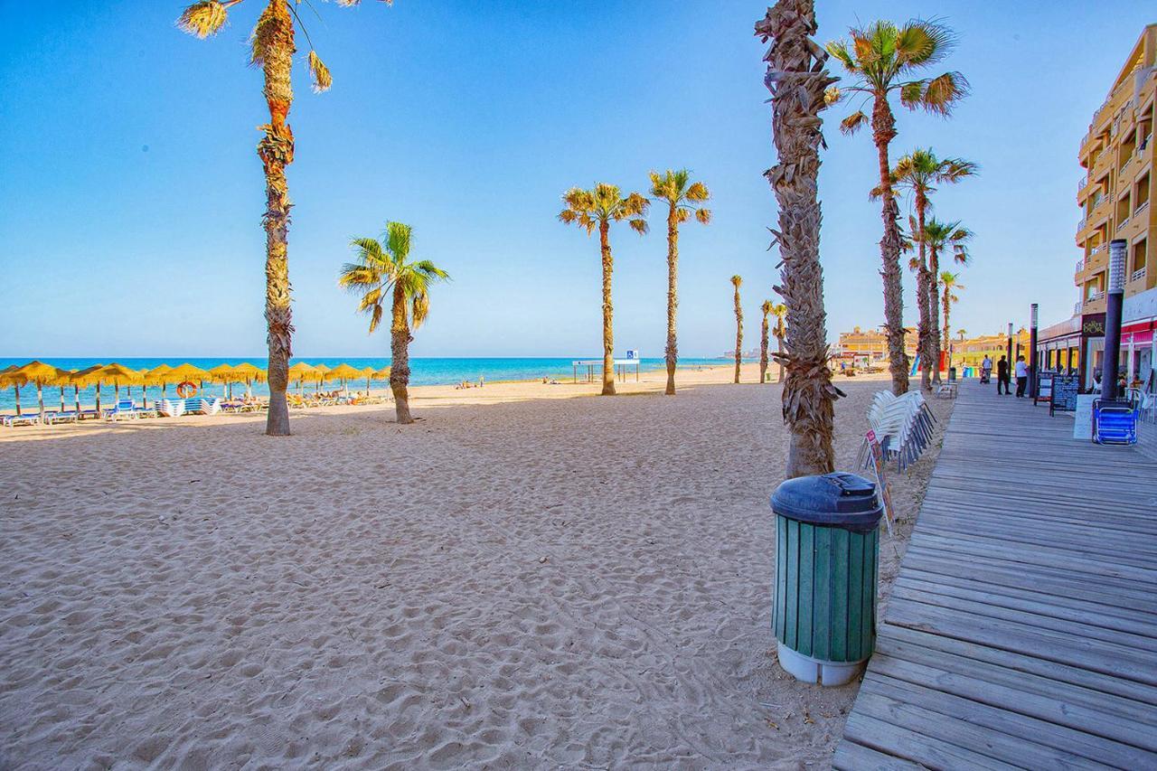 060 La Mata Beach - Alicante Holiday ภายนอก รูปภาพ