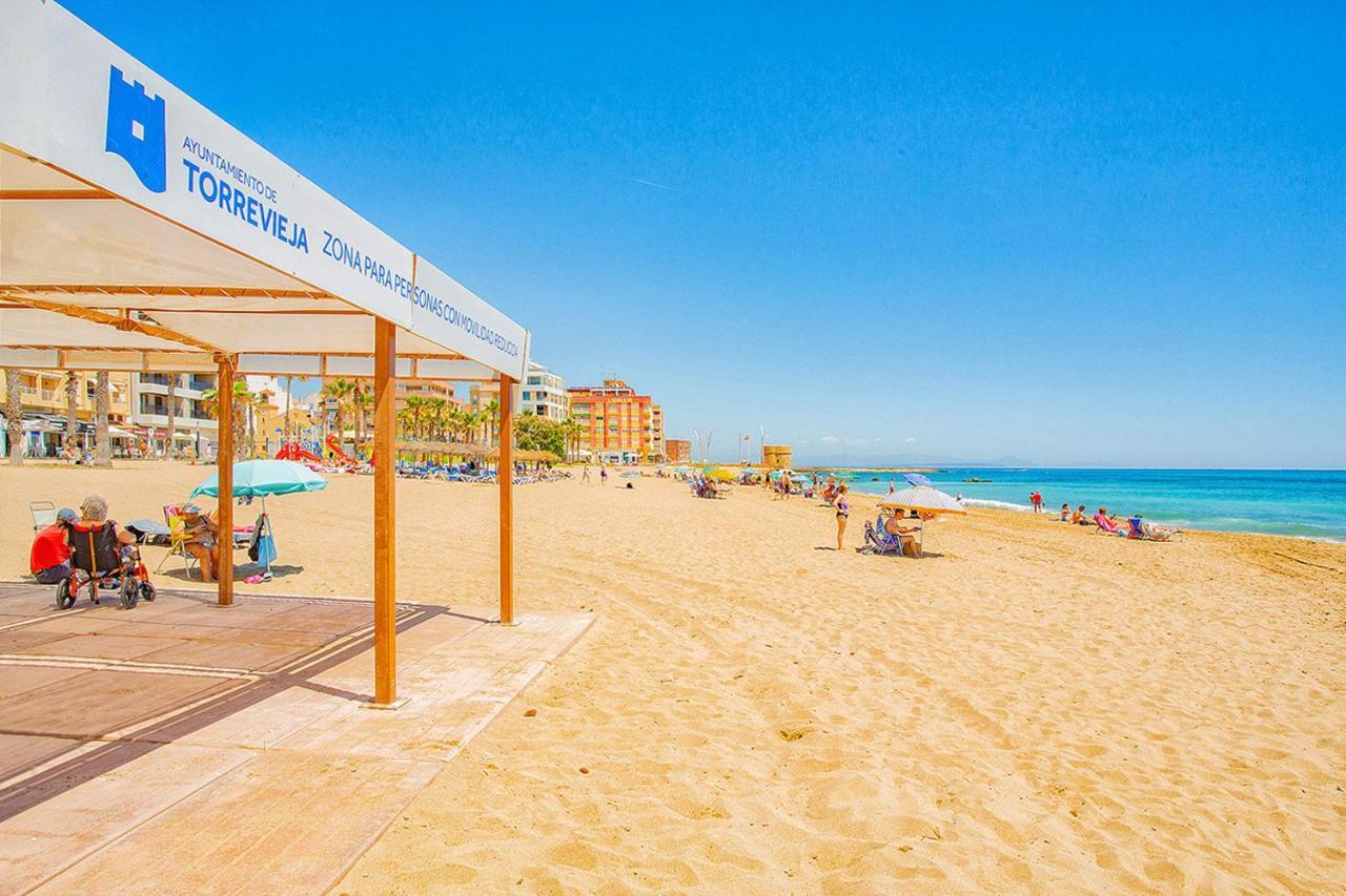 060 La Mata Beach - Alicante Holiday ภายนอก รูปภาพ