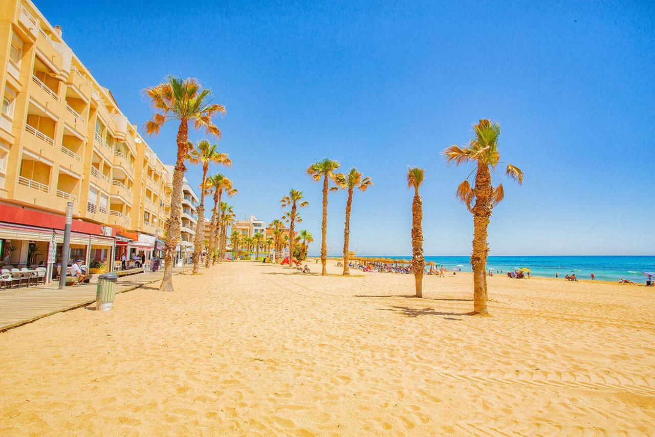 060 La Mata Beach - Alicante Holiday ภายนอก รูปภาพ