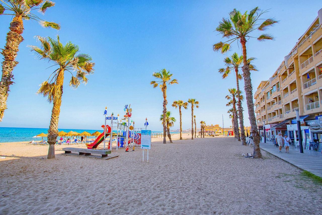 060 La Mata Beach - Alicante Holiday ภายนอก รูปภาพ