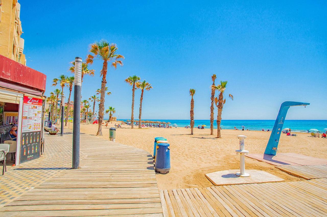 060 La Mata Beach - Alicante Holiday ภายนอก รูปภาพ