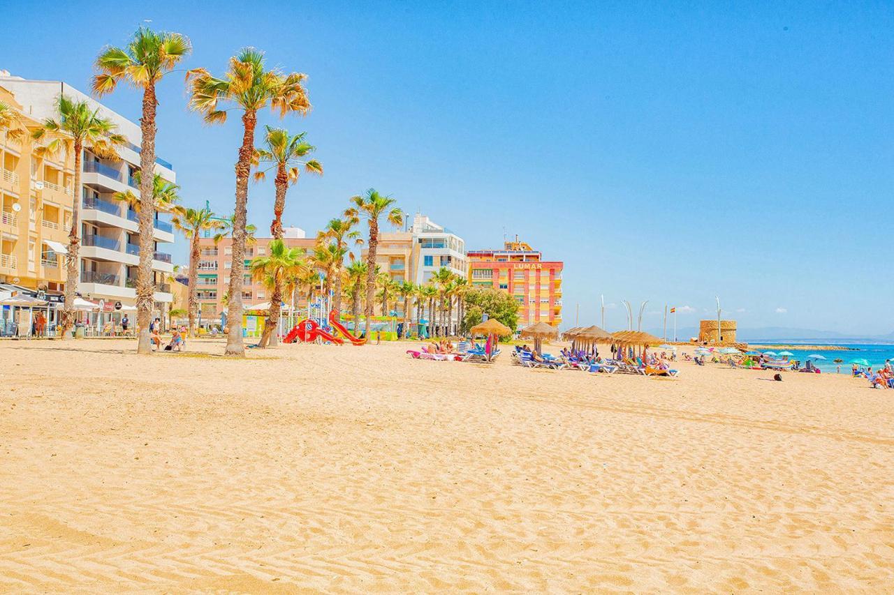 060 La Mata Beach - Alicante Holiday ภายนอก รูปภาพ