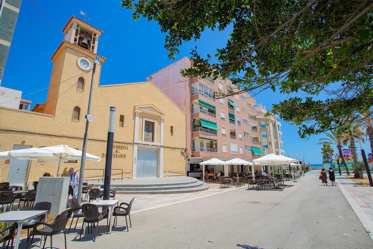 060 La Mata Beach - Alicante Holiday ภายนอก รูปภาพ