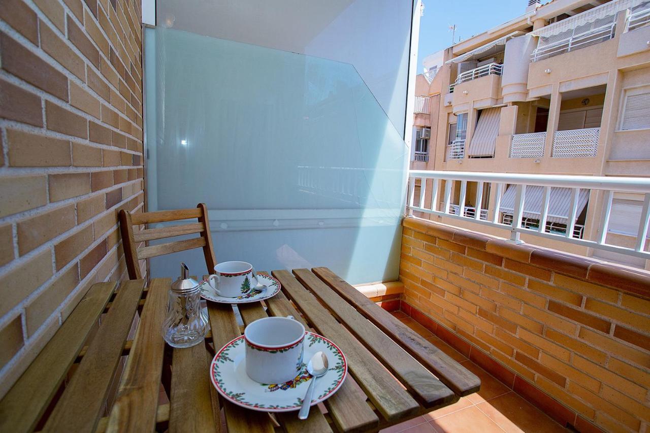 060 La Mata Beach - Alicante Holiday ภายนอก รูปภาพ
