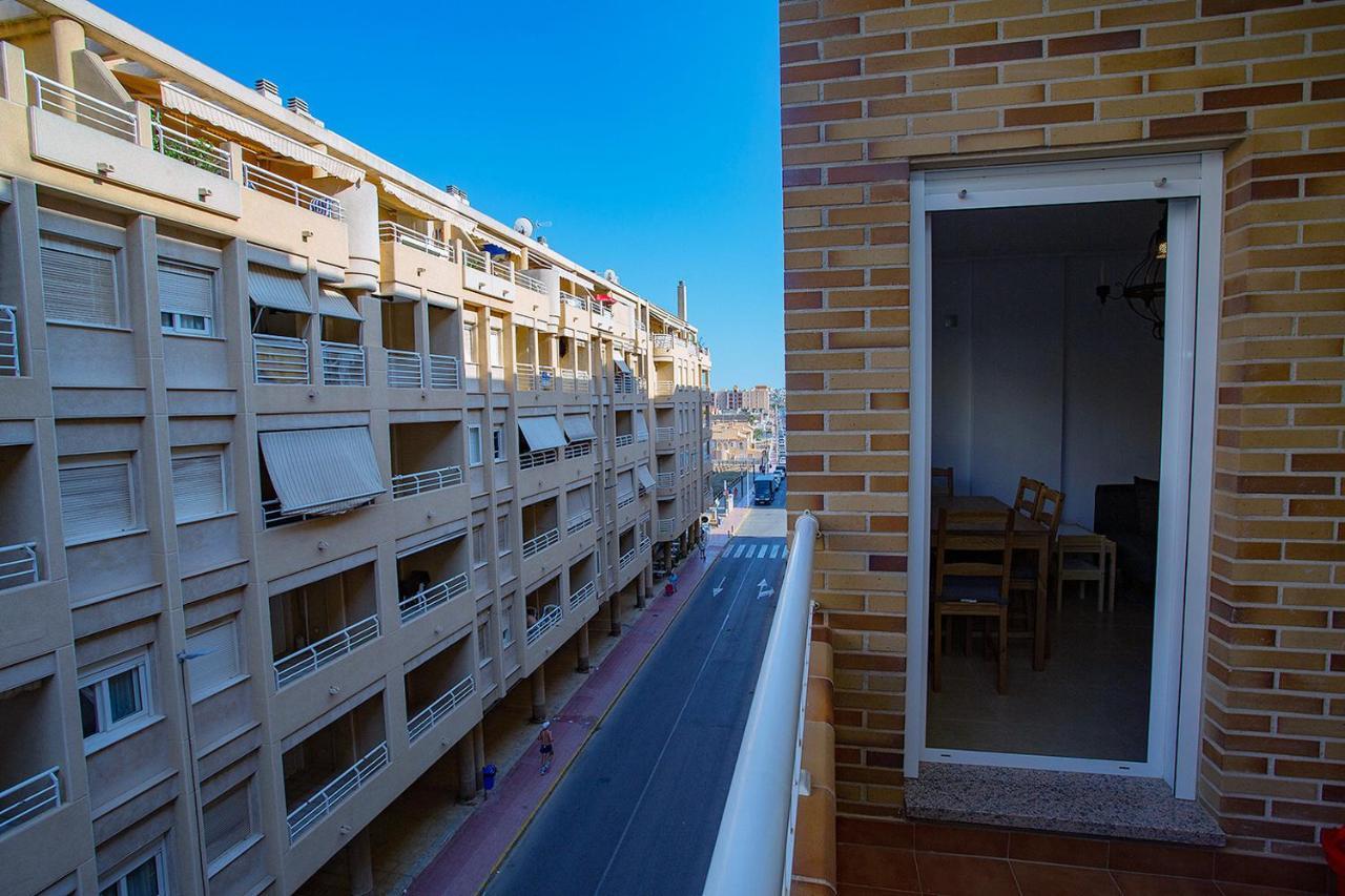 060 La Mata Beach - Alicante Holiday ภายนอก รูปภาพ