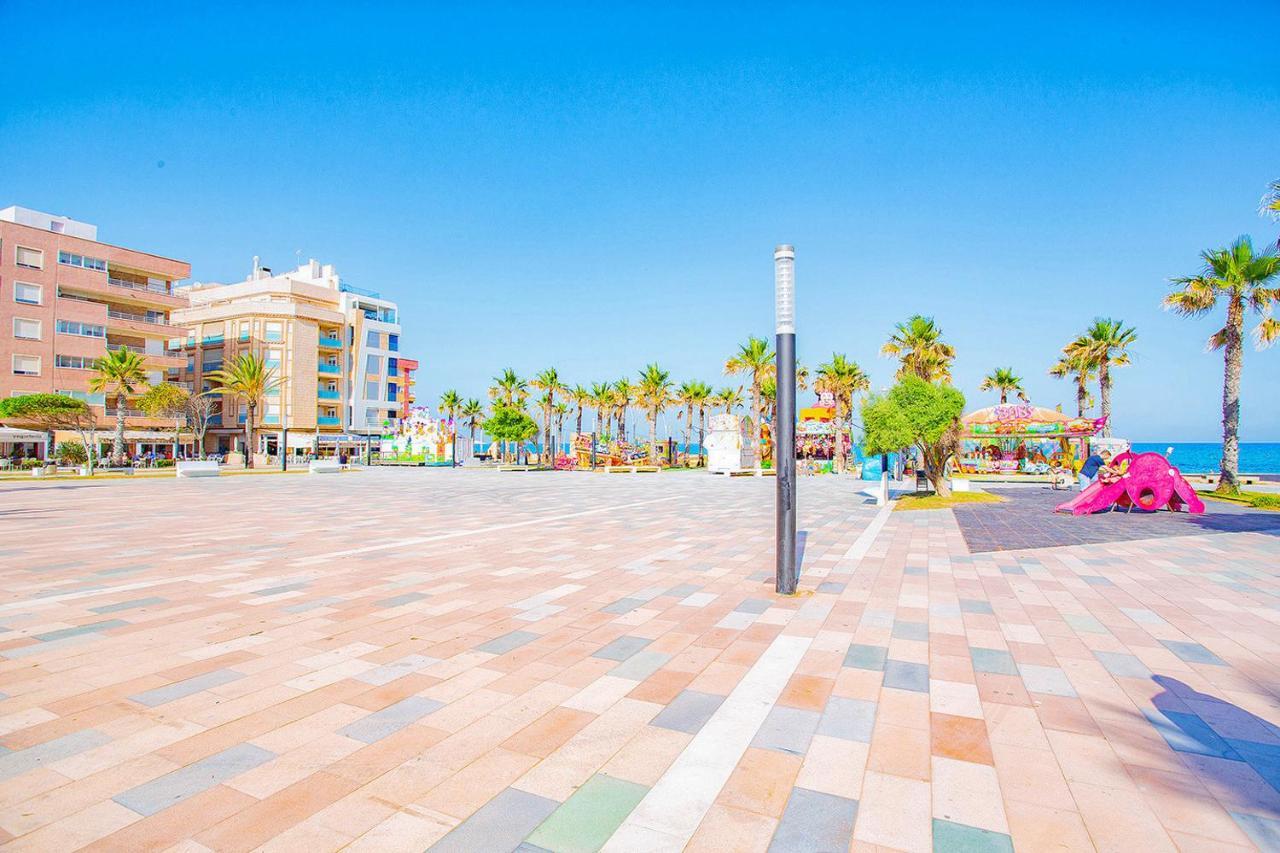 060 La Mata Beach - Alicante Holiday ภายนอก รูปภาพ