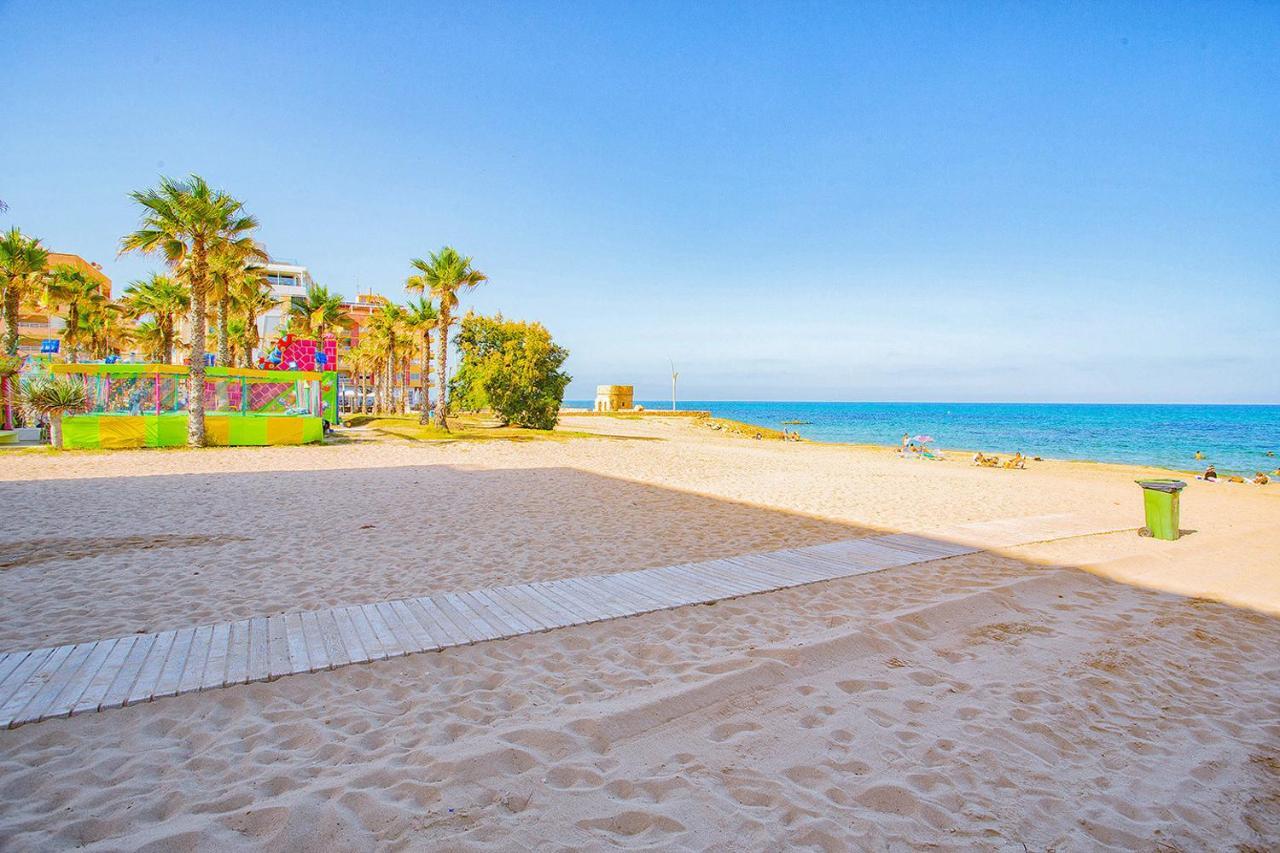 060 La Mata Beach - Alicante Holiday ภายนอก รูปภาพ