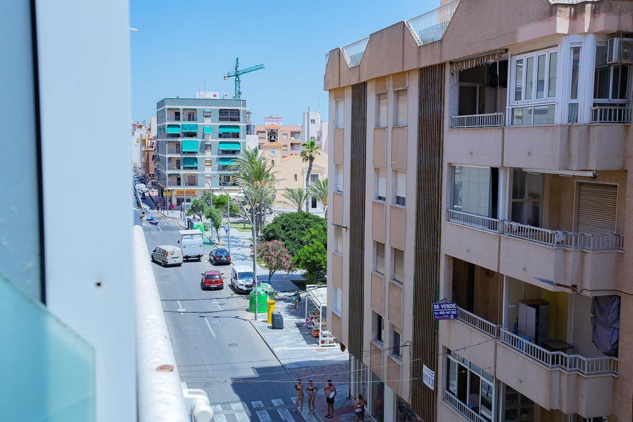 060 La Mata Beach - Alicante Holiday ภายนอก รูปภาพ