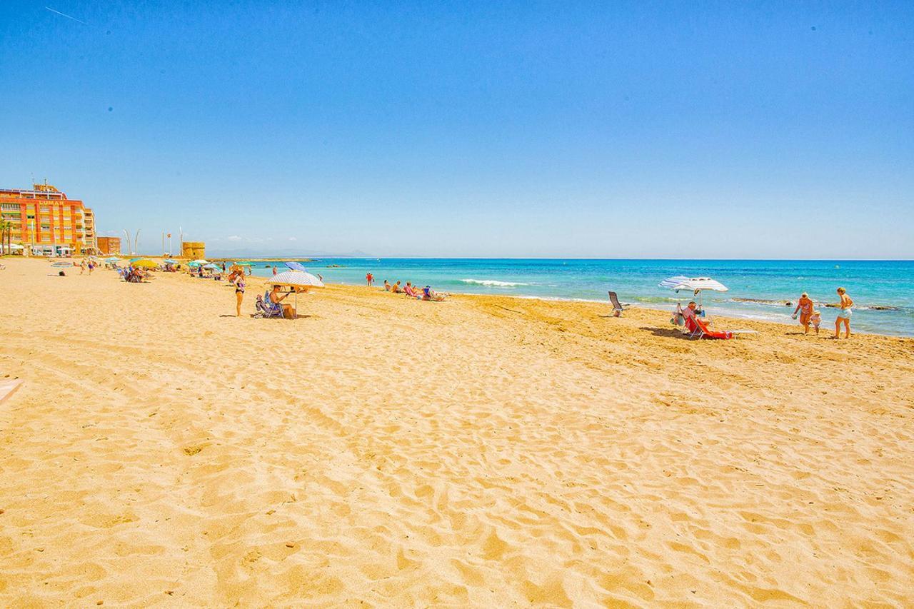 060 La Mata Beach - Alicante Holiday ภายนอก รูปภาพ