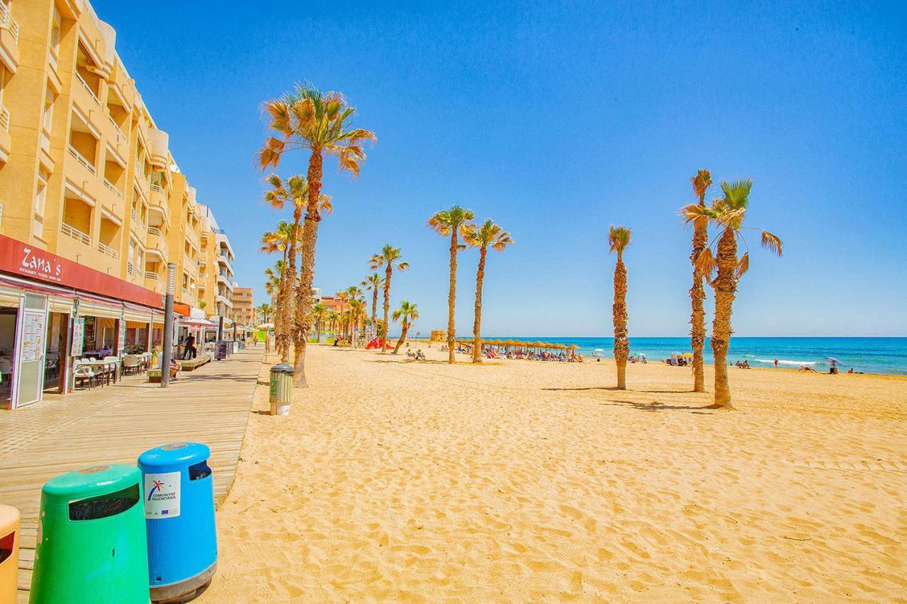 060 La Mata Beach - Alicante Holiday ภายนอก รูปภาพ