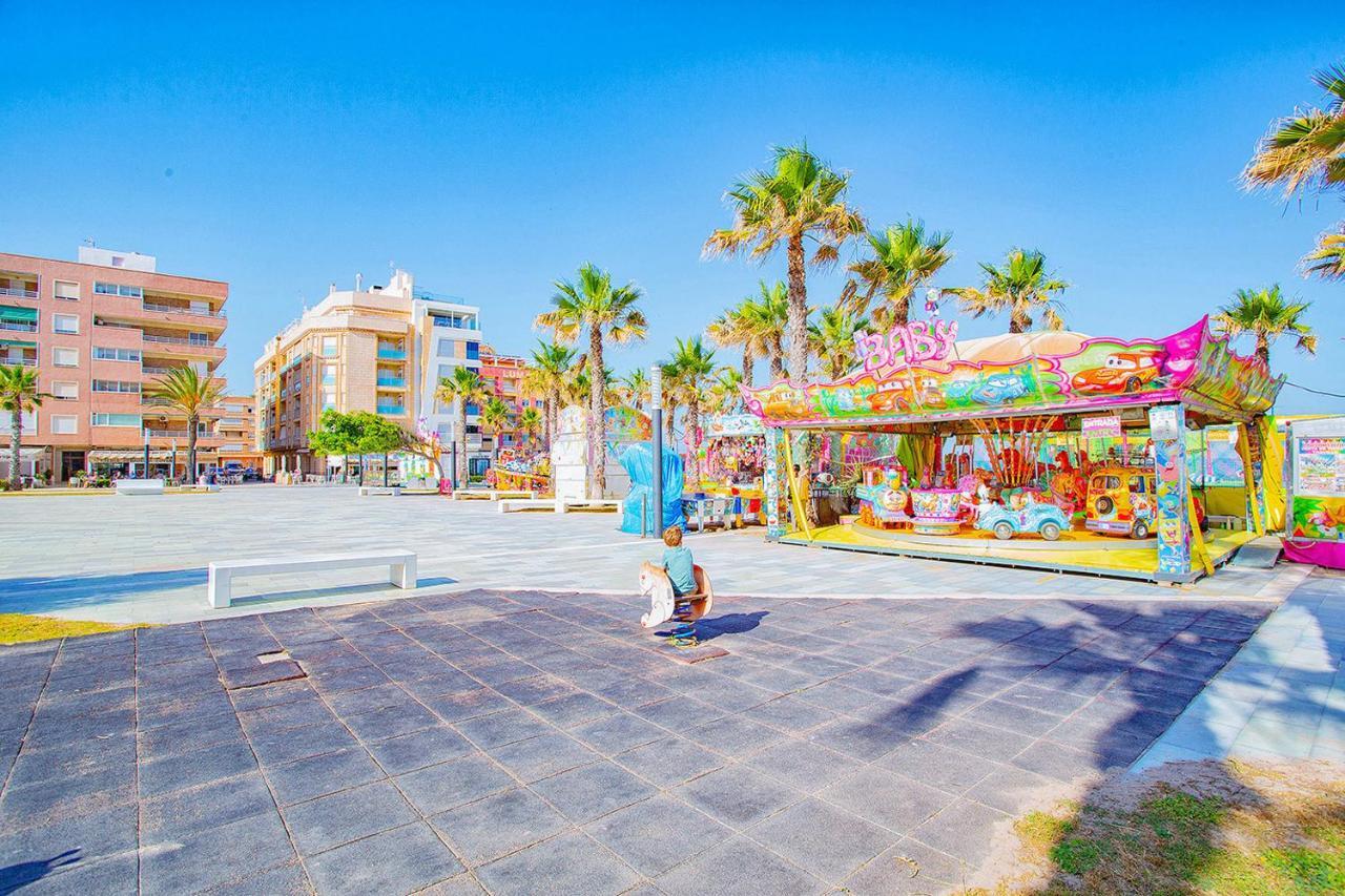060 La Mata Beach - Alicante Holiday ภายนอก รูปภาพ