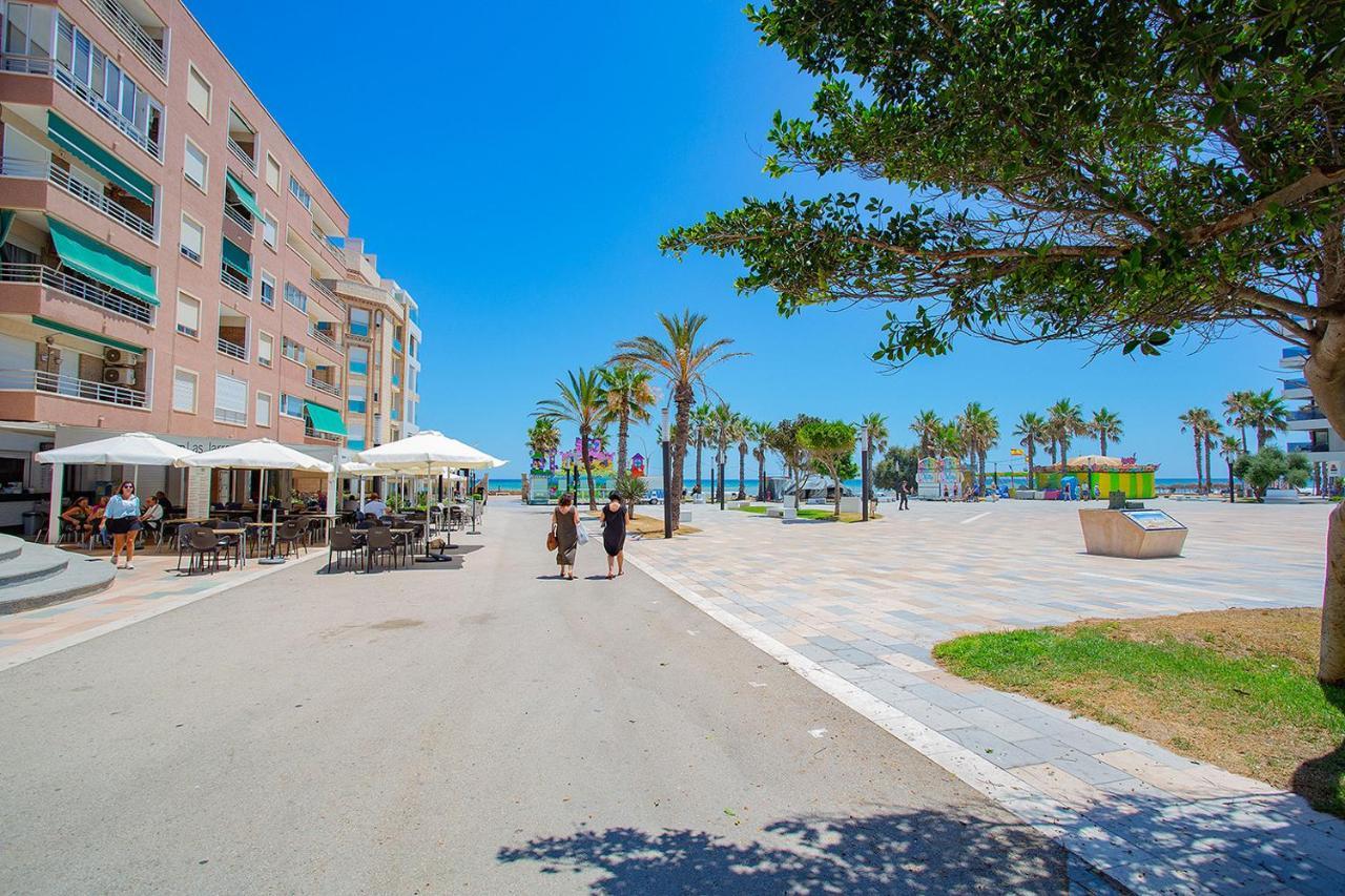 060 La Mata Beach - Alicante Holiday ภายนอก รูปภาพ