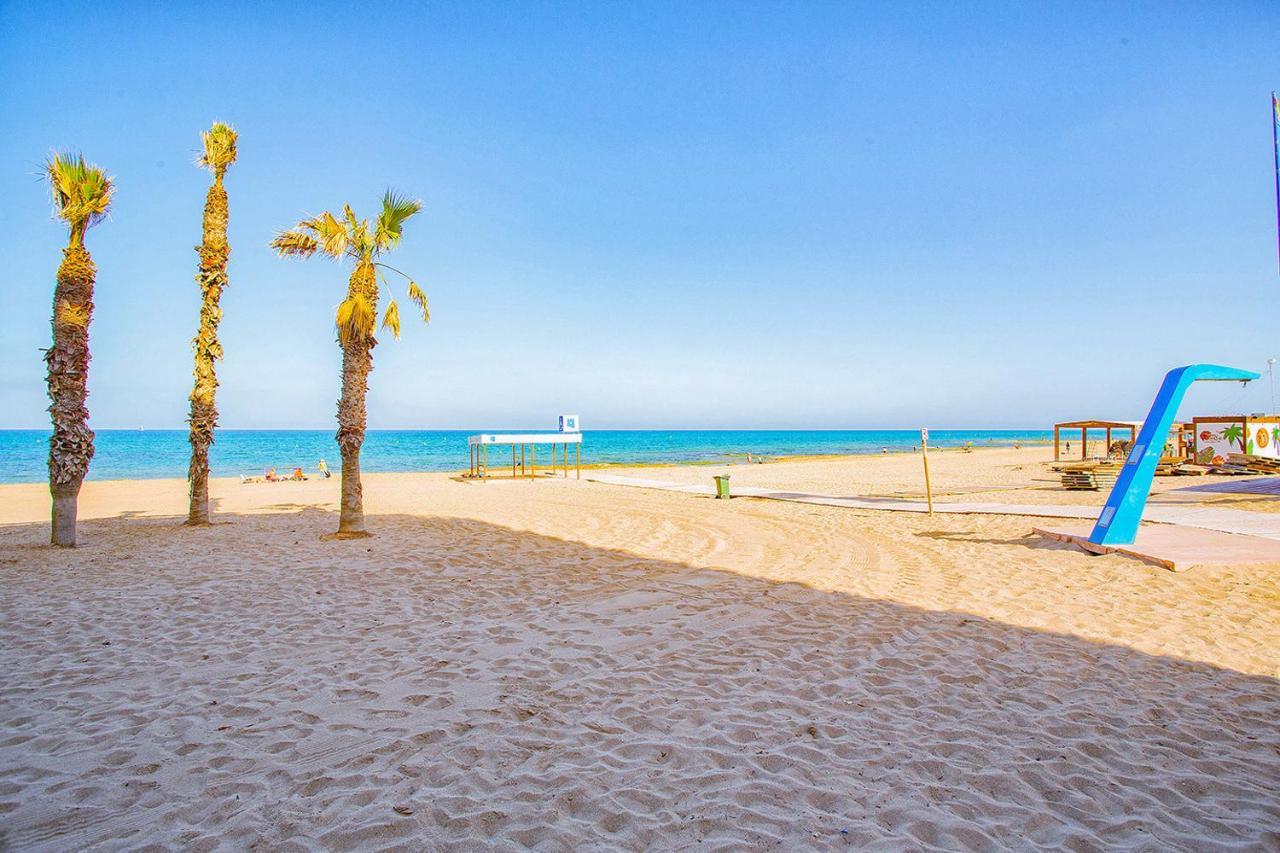 060 La Mata Beach - Alicante Holiday ภายนอก รูปภาพ